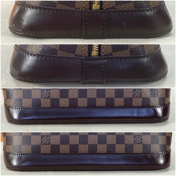💎AUTHENTIC💎 Louis Vuitton Alma PM - Picture 11 of 15